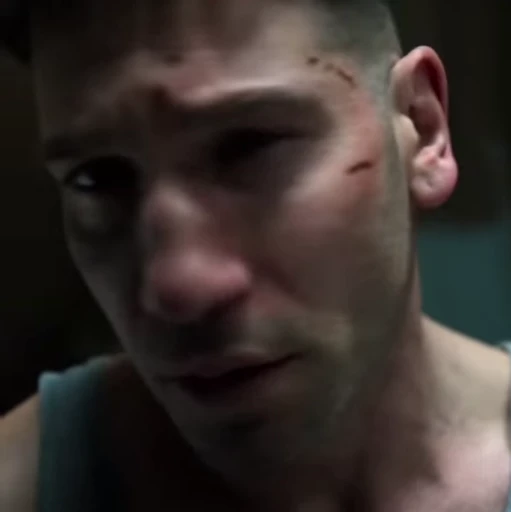 🪓 Стикер «Jon Bernthal» для Telegram