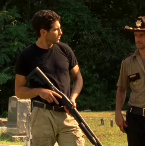 🪓 Стикер «Jon Bernthal» для Telegram