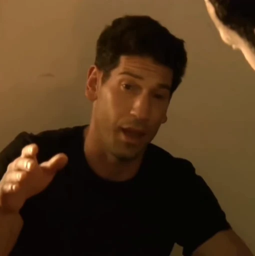 🪓 Стикер «Jon Bernthal» для Telegram