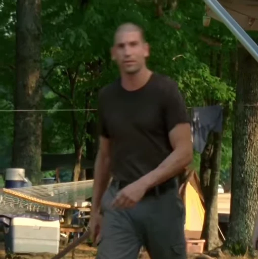 🪓 Стикер «Jon Bernthal» для Telegram