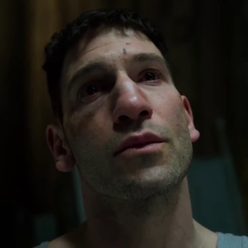 🪓 Стикер «Jon Bernthal» для Telegram