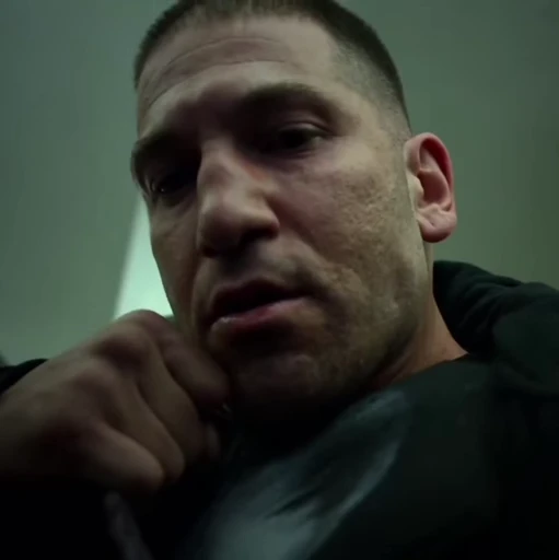 🪓 Стикер «Jon Bernthal» для Telegram