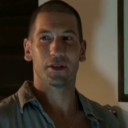 🪓 Стикер «Jon Bernthal» для Telegram