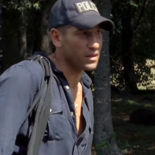 🪓 Стикер «Jon Bernthal» для Telegram