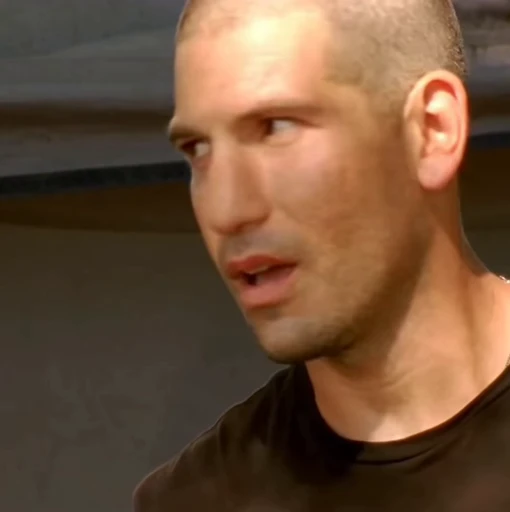 🪓 Стикер «Jon Bernthal» для Telegram
