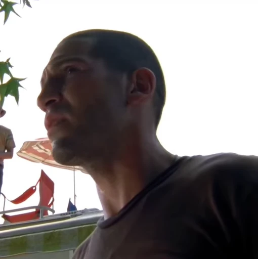 🪓 Стикер «Jon Bernthal» для Telegram