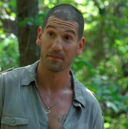 🪓 Стикер «Jon Bernthal» для Telegram