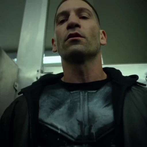🪓 Стикер «Jon Bernthal» для Telegram