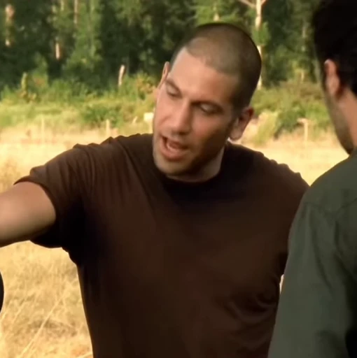🪓 Стикер «Jon Bernthal» для Telegram