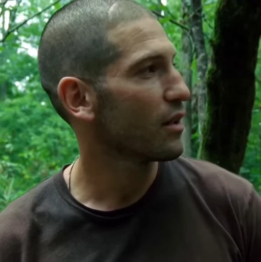 🪓 Стикер «Jon Bernthal» для Telegram