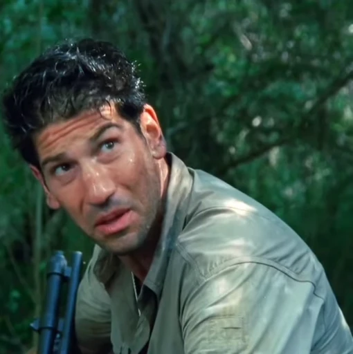 Стикерпак Jon Bernthal для Telegram