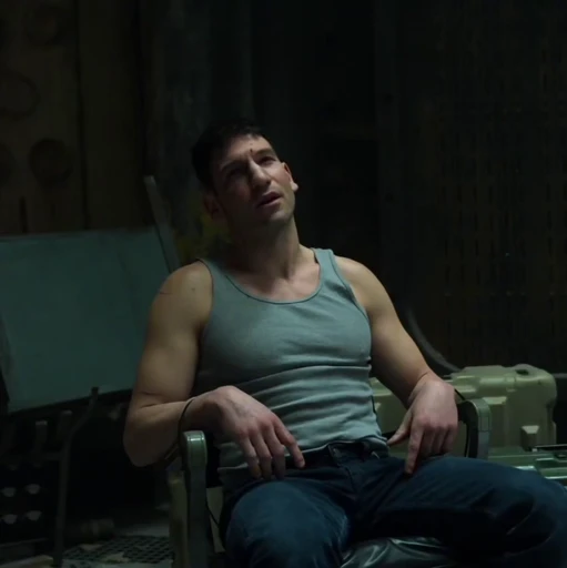 🪓 Стикер «Jon Bernthal» для Telegram