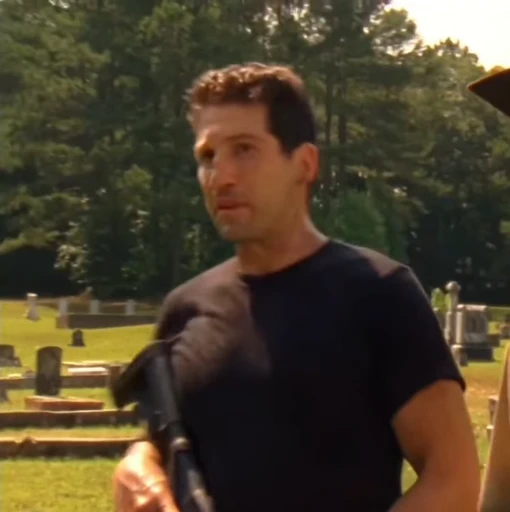 🪓 Стикер «Jon Bernthal» для Telegram