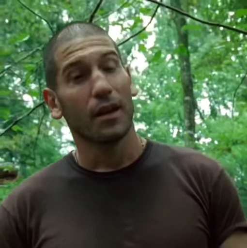 🪓 Стикер «Jon Bernthal» для Telegram