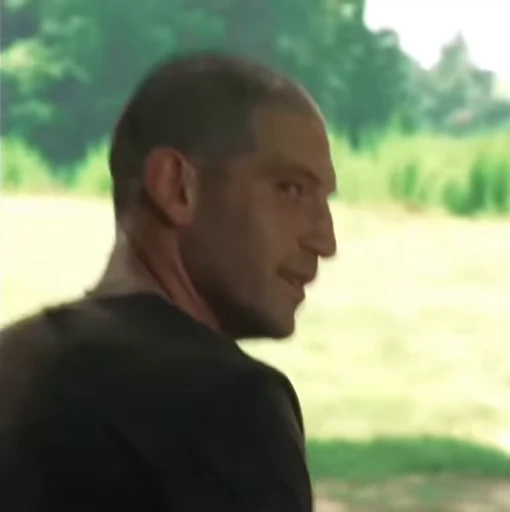 🪓 Стикер «Jon Bernthal» для Telegram