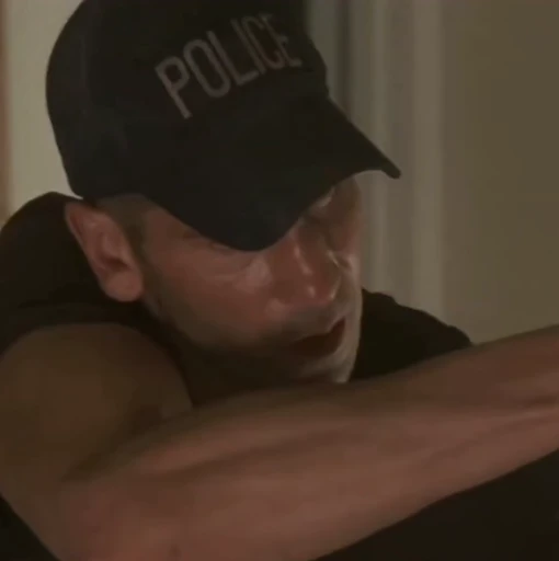 🪓 Стикер «Jon Bernthal» для Telegram