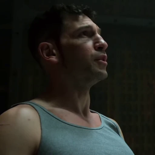 🪓 Стикер «Jon Bernthal» для Telegram