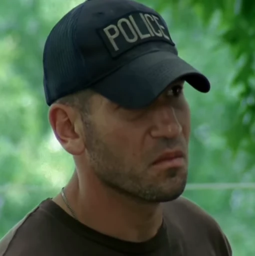 🪓 Стикер «Jon Bernthal» для Telegram