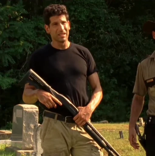 🪓 Стикер «Jon Bernthal» для Telegram