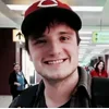 Стикер 43 Джош Хатчерсон