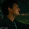 Стикер 40 Джош Хатчерсон