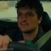 Стикер 24 Джош Хатчерсон