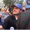 Стикер 49 Джош Хатчерсон