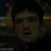 Стикер 27 Джош Хатчерсон