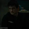 Стикер 17 Джош Хатчерсон