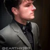 Стикер 42 Джош Хатчерсон
