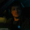 Стикер 31 Джош Хатчерсон