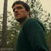 Стикер 33 Джош Хатчерсон