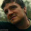 Стикер 10 Джош Хатчерсон