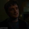 Стикер 30 Джош Хатчерсон