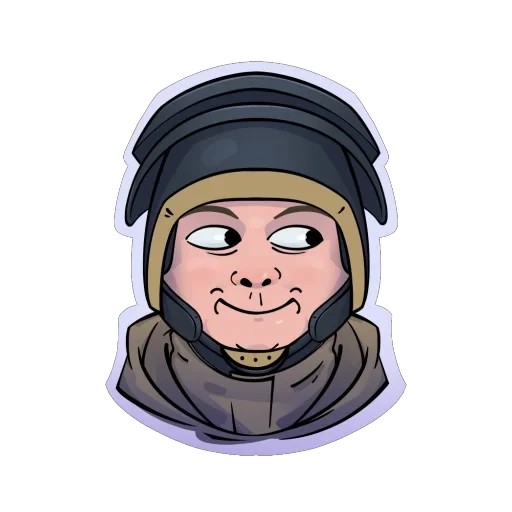 😏 Стикер «Standoff 2» для Telegram