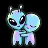 Стикер 4 Joyful