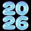 Стикер 12 Joyful