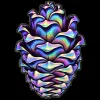 🌲 Эмодзи «Joyful» для Telegram
