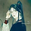 Стикер 49 Ꮇu Ꭷing