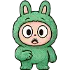 Стикер 46 Labubu #other #cute