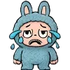 Стикер 52 Labubu #other #cute
