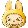 Стикер 33 Labubu #other #cute