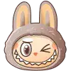 Стикер 37 Labubu #other #cute
