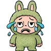 Стикер 53 Labubu #other #cute