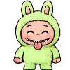 Стикер 61 Labubu #other #cute