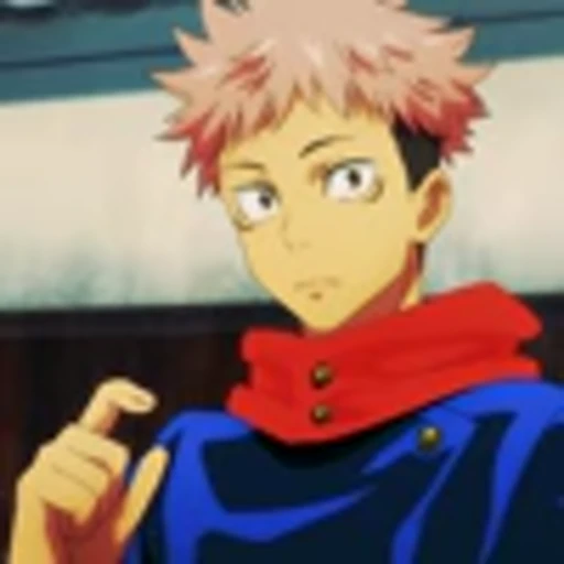 Стикер 17 S1 Jujutsu Kaisen