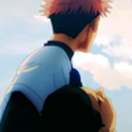 Стикер 33 S1 Jujutsu Kaisen