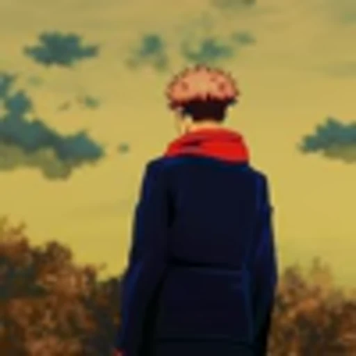Стикер 51 S1 Jujutsu Kaisen