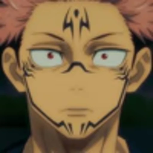 Стикер 55 S1 Jujutsu Kaisen