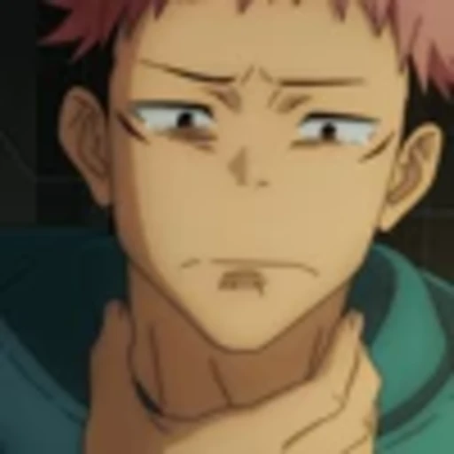 Стикер 23 S1 Jujutsu Kaisen